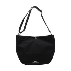 A.P.C. Men Besace Journal Shoulder Bag